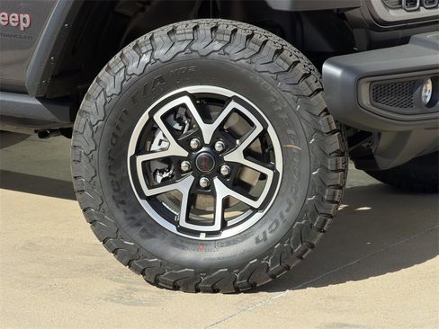 New 2026 Jeep Wrangler Rubicon image 8