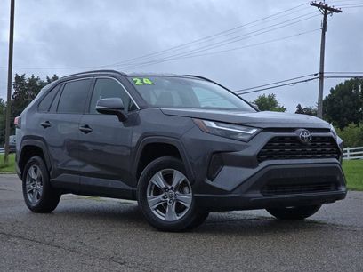 Used 2024 Toyota RAV4 XLE
