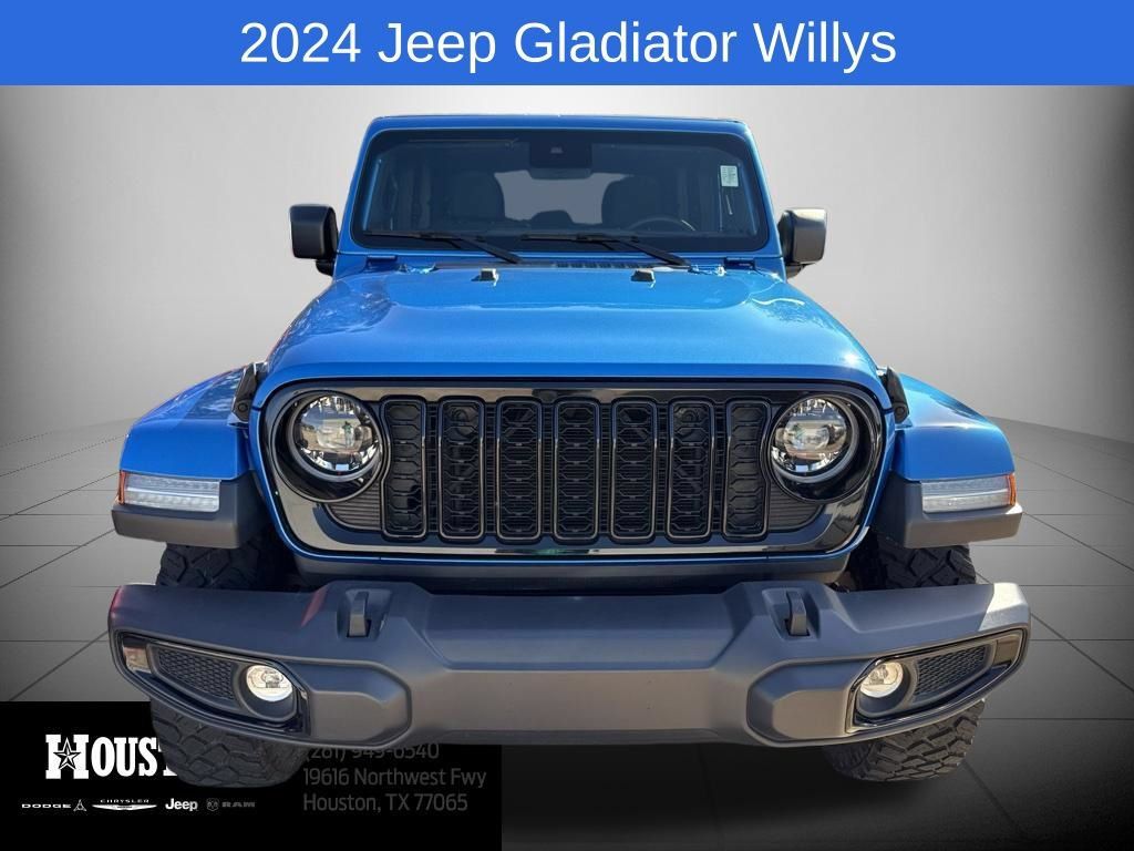 Used 2024 Jeep Gladiator Sport AWD/4WD image 4