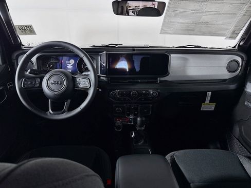 New 2025 Jeep Gladiator Willys image 12