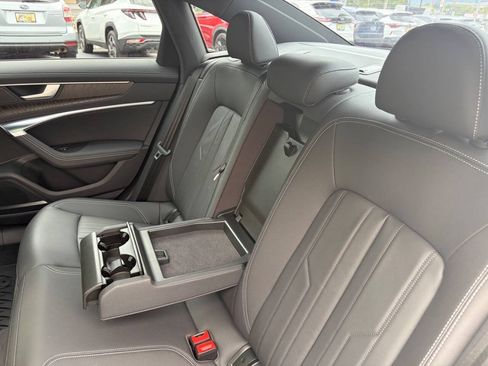 Used 2021 Audi A6 Premium Plus w/ Premium Plus Package AWD/4WD image 16
