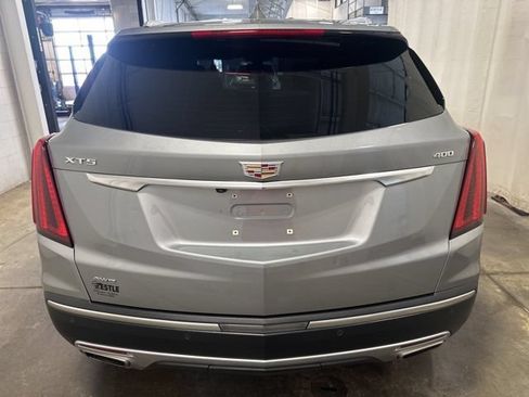 Used 2023 Cadillac XT5 Premium Luxury AWD/4WD image 5
