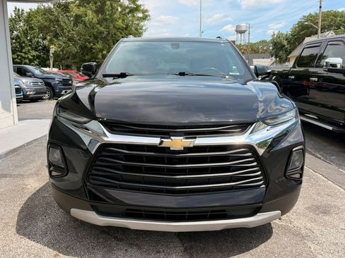 Used 2020 Chevrolet Blazer LT FWD image 19