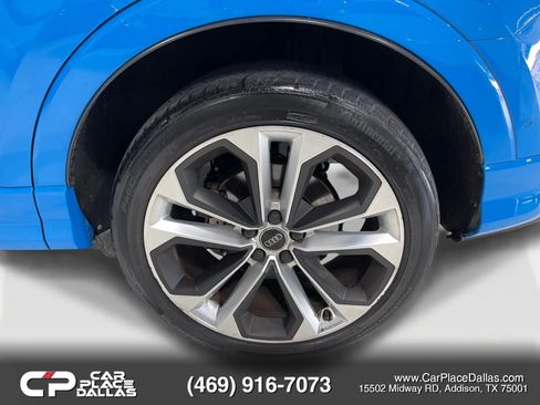 Used 2020 Audi Q3 2.0T Prestige AWD/4WD image 44