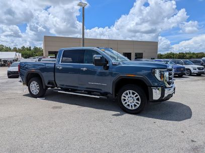 Used 2024 GMC Sierra 2500 SLT w/ SLT Premium Package