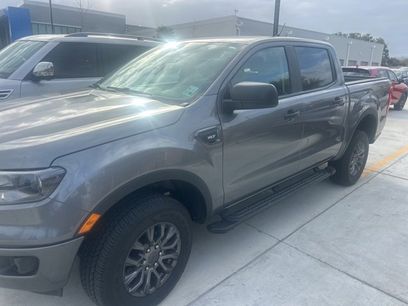 Used 2021 Ford Ranger XLT w/ Equipment Group 301A Mid