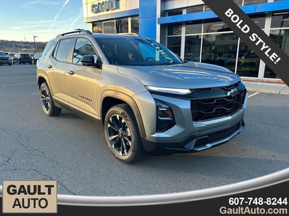 New 2026 Chevrolet Equinox RS w/ Convenience Package III