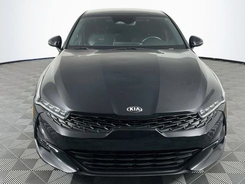 Used 2021 Kia K5 GT-Line FWD image 3