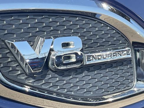 Used 2017 Nissan Titan Platinum Reserve RWD image 34