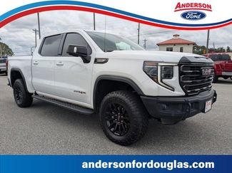Used 2023 GMC Sierra 1500 AT4X video 1
