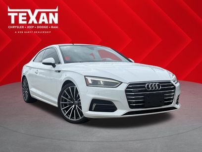 Used 2018 Audi A5 2.0T Premium Plus