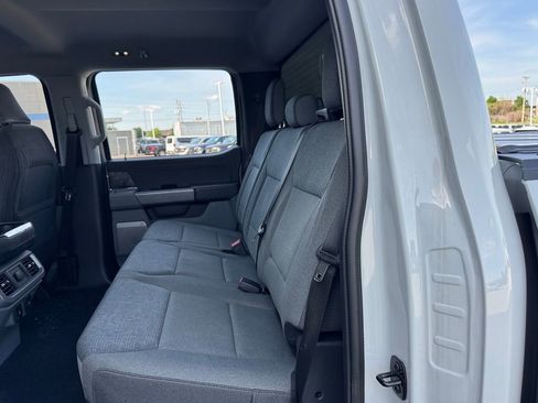 Used 2024 Ford F150 Lightning Flash AWD/4WD image 30