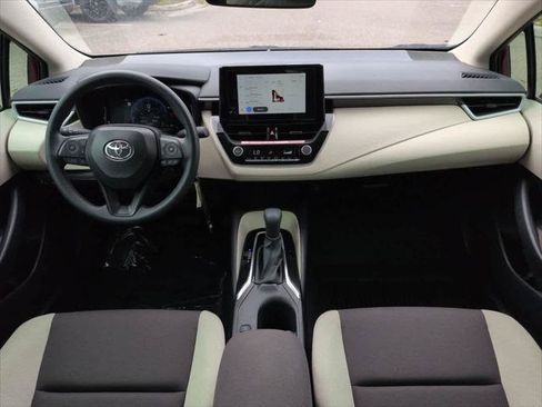 Certified 2026 Toyota Corolla LE FWD image 14