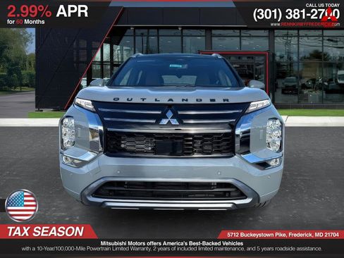 Used 2026 Mitsubishi Outlander SEL image 3