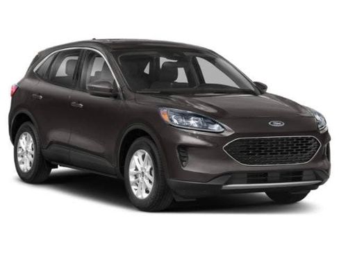 Certified 2020 Ford Escape SE AWD/4WD image 6