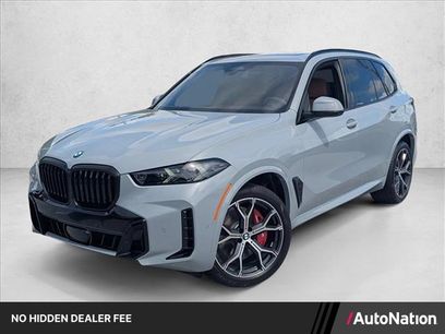 New 2026 BMW X5 xDrive40i w/ M Sport Package