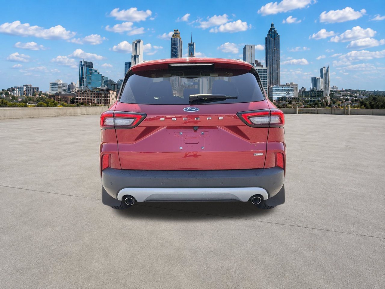 Used 2023 Ford Escape SE FWD image 21