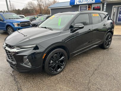 Used 2022 Chevrolet Blazer RS w/ Enhanced Convenience Package