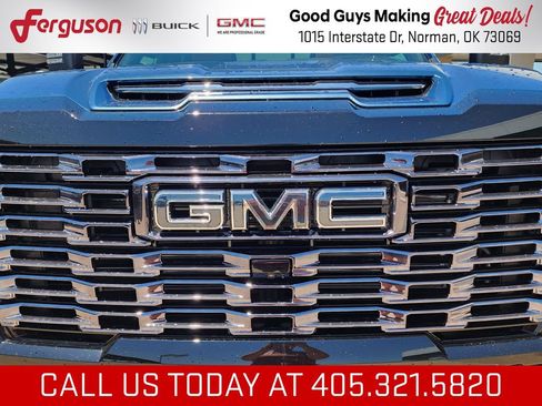 New 2026 GMC Sierra 2500 Denali Ultimate w/ Max Trailering Package AWD/4WD image 9