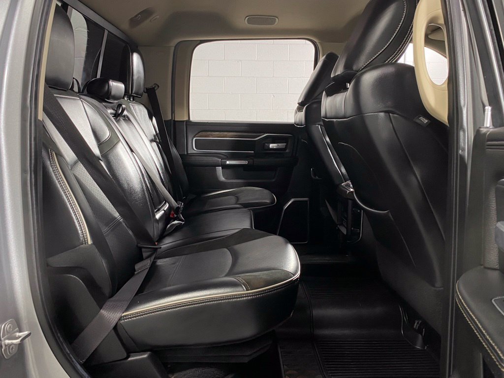 Used 2019 RAM 3500 Laramie AWD/4WD image 30