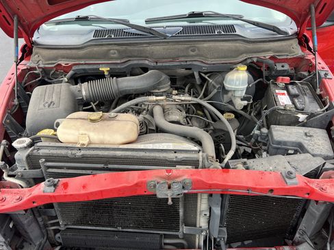 Used 2003 Dodge Ram 1500 Truck SLT image 36