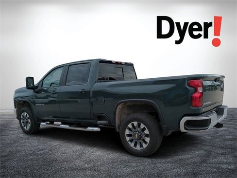 New 2026 Chevrolet Silverado 2500 LT image 6