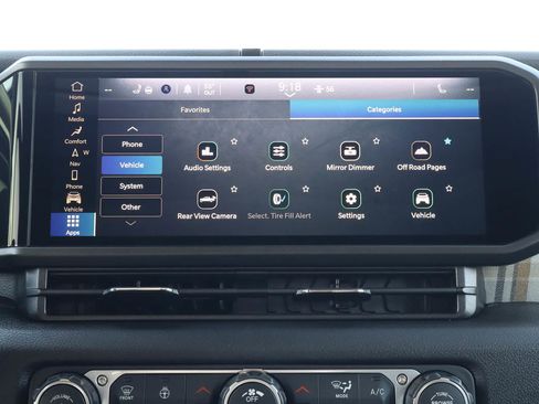 New 2026 Jeep Gladiator Sport AWD/4WD image 24