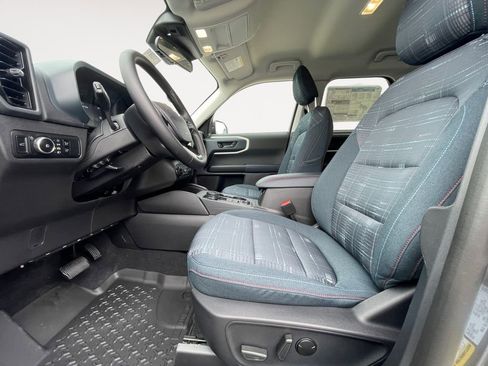 New 2024 Ford Bronco Sport Heritage w/ Heritage Convenience Package image 9