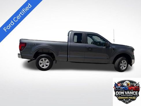 Certified 2025 Ford F150 XL w/ Equipment Group 103A High AWD/4WD image 6