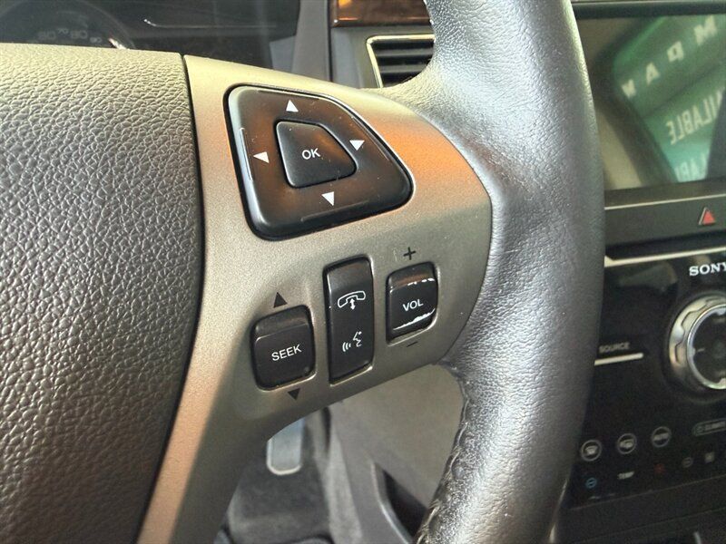 Used 2016 Ford Flex Limited FWD image 21