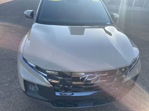 Certified 2024 Hyundai Santa Cruz Limited image 14