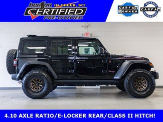 Certified 2024 Jeep Wrangler Rubicon w/ Convenience Group video 1