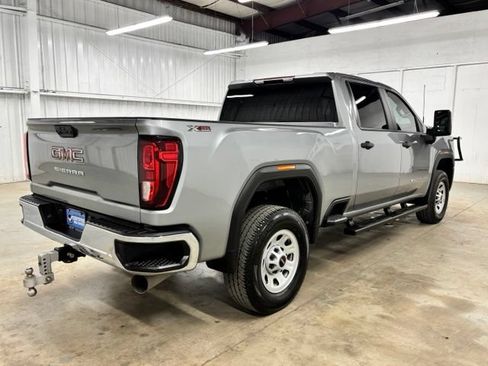 Used 2025 GMC Sierra 2500 Pro AWD/4WD image 7