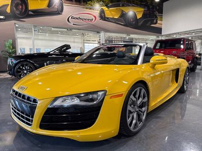 Used 2011 Audi R8 V10