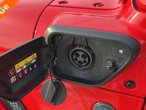 Used 2025 Jeep Wrangler Sahara 4xe image 12