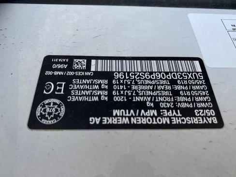 Used 2023 BMW X3 xDrive30i AWD/4WD image 27