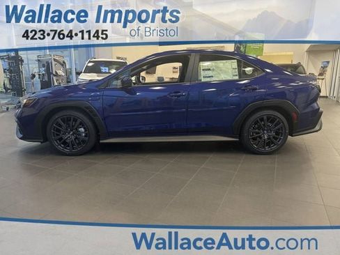 New 2026 Subaru WRX Premium AWD/4WD image 42
