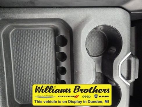 Certified 2022 RAM 2500 Big Horn w/ Level A Equipment Group image 20