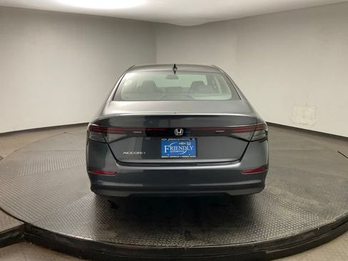 New 2026 Honda Accord LX image 6