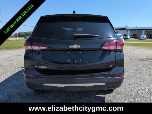 Used 2023 Chevrolet Equinox LT w/ Driver Convenience Package FWD image 4