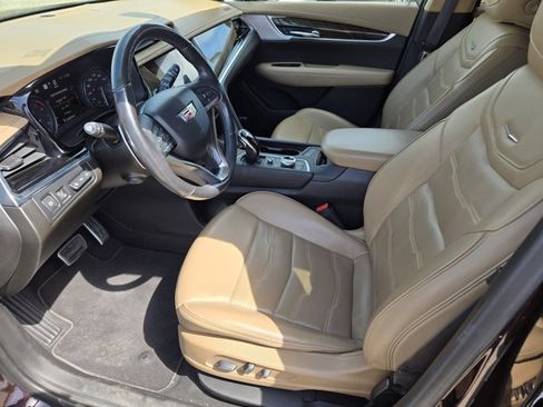 Used 2020 Cadillac XT6 Sport w/ Platinum Package AWD/4WD image 15
