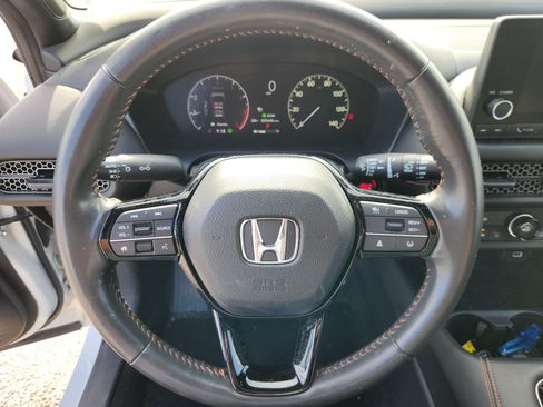 Certified 2024 Honda HR-V Sport image 9