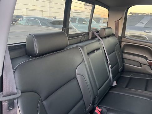 Used 2017 GMC Sierra 1500 SLT w/ Texas SLT Premium Package image 8