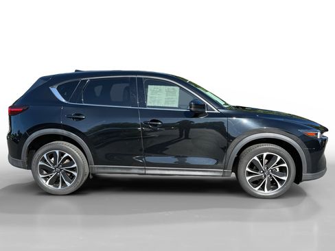 Certified 2022 MAZDA CX-5 AWD 2.5 S w/ Premium Package image 6