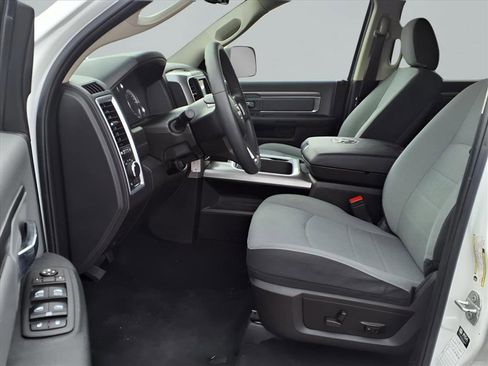 Used 2023 RAM 1500 Classic SLT w/ Trailer & Traction Group image 12