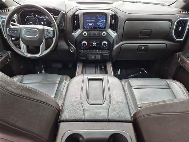 Used 2021 GMC Sierra 2500 Denali w/ Denali Ultimate Package AWD/4WD image 18