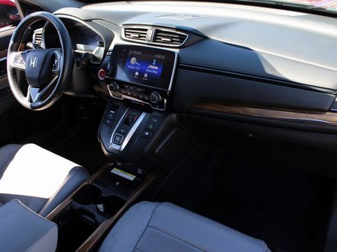 Used 2022 Honda CR-V Touring image 16