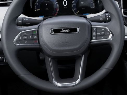 New 2026 Jeep Compass Limited w/ Sun, Sound & Navigation Group image 19