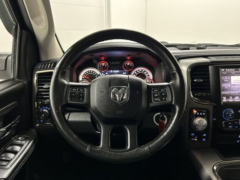 Used 2016 RAM 1500 Sport w/ Black Ram 1500 Sport Group image 14