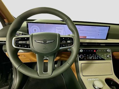 New 2026 Genesis GV80 3.5T Advanced AWD/4WD image 10